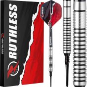 Juego Dardos Ruthless Ranger I Tungsten BW 90% 18g  - 3