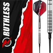 Juego Dardos Ruthless Ranger I Tungsten BW 90% 18g  - 4