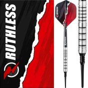 Juego Dardos Ruthless Ranger II Tungsten BW 90% 18g  - 2