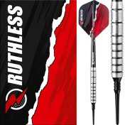 Juego Dardos Ruthless Ranger III Tungsten BW 90% 18g  - 2