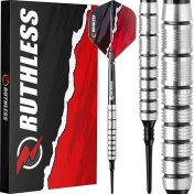 Juego Dardos Ruthless Ranger III Tungsten BW 90% 18g  - 3