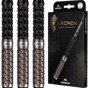 Dardos Mission Archon Steel PVD Negro Bronce 97.5% 22gr - 3