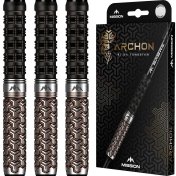 Dardos Mission Archon Steel PVD Negro Bronce 97.5% 26gr - 3