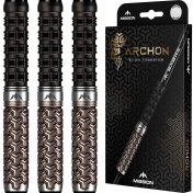 Dardos Mission Archon Steel PVD Negro Bronce 97.5% 18gr - 3