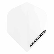 Plumas Ruthless Standard Amazon 150 Solid Blanco
