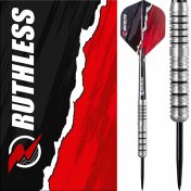 Juego Dardos Ruthless Ranger II Steel Tungsten BW 90% 21g  - 2