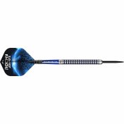 Dardos Mission Josh Rock The Rock Plata Azul 95% 22g