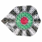 Plumas Harrows Darts Dimplex Bullseye - 2