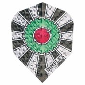 Plumas Harrows Darts Dimplex Bullseye