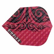 Plumas Harrows Darts Dimplex Tribal Red - 2