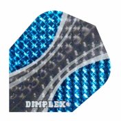 Plumas Harrows Darts Dimplex Blue Curve - 3