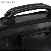 Funda Taco Billar Vaula Torino Marron 8F 4P 83.5cm - 3