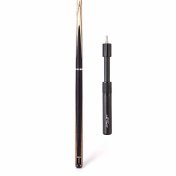 Taco Pool Ingles BCE Mark Selby 4 Black Series 3/4 Cut Cue - 6