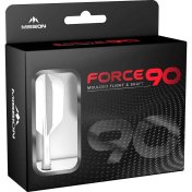 Plumas Mission Force 90 Slim Blanca - 4