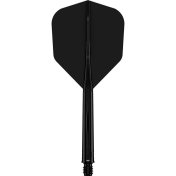 Plumas Mission Force 90 No6 Negro - 1