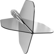 Plumas Mission Force 90 No6 Transparente - 3