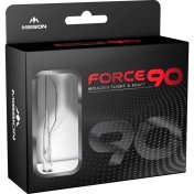 Plumas Mission Force 90 No6 Transparente - 4