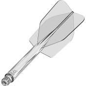 Plumas Mission Force 90 Slim Transparente - 2