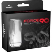 Plumas Mission Force 90 Slim Transparente - 4