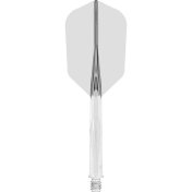 Plumas Mission Force 90 Slim Transparente - 1