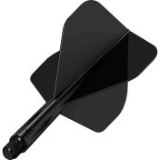 Plumas Mission Force 90 No2 Negro - 2