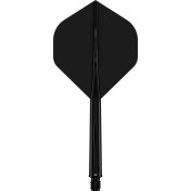 Plumas Mission Force 90 No2 Negro - 1