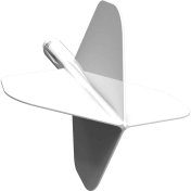 Plumas Mission Force 90 No2 Blanca - 3