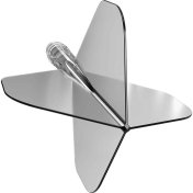 Plumas Mission Force 90 No2 Transparente - 2