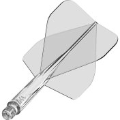 Plumas Mission Force 90 No2 Transparente - 3