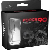 Plumas Mission Force 90 No2 Transparente - 4