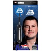 Dardos Bulls Darts Andy Baetens 90% 18gr  - 2