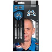 Dardos Bulls Darts Mario Vanderbogaerde SUPER 80% 25gr  - 3