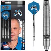 Dardos Bulls Darts Mario Vanderbogaerde SUPER 80% 25gr  - 4