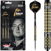 Dardos Bulls Darts Kim Huybrechts The Hurricane 90% 25gr  - 5