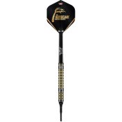 Dardos Bulls Darts Kim Huybrechts The Hurricane 90% 19gr  - 2