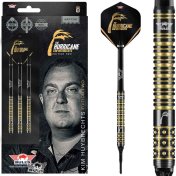 Dardos Bulls Darts Kim Huybrechts The Hurricane 90% 19gr  - 3