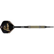 Dardos Bulls Darts Kim Huybrechts The Hurricane 90% 19gr 