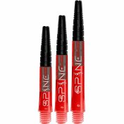 Cañas Bulls Spine Shaft Rojo - 1