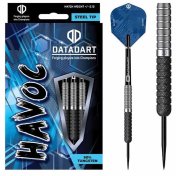 Dardos Datadart Havoc 90% 24g - 3