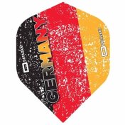 Pluma Dardos Datadart Germany Nations N5 Estandar N2