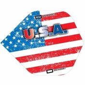 Pluma Dardos Datadart USA Nations N5 Estandar N2 - 3