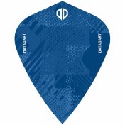 Pluma Dardos Datadart Grunge Azul Kite N6