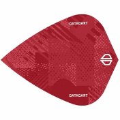 Pluma Dardos Datadart Grunge Rojo Kite N6 - 3