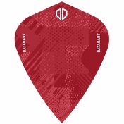 Pluma Dardos Datadart Grunge Rojo Kite N6 - 1