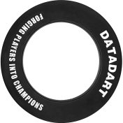 Dartboard Surrounds Datadarts Negro - 3