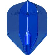 Pluma L-Style Darts L3 Shape Fantom Blue 