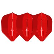 Pluma L-Style Darts L3 Shape Fantom Red - 2