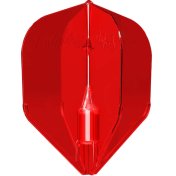 Pluma L-Style Darts L3 Shape Fantom Red