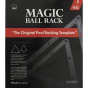 Magic Ball Rack Pro Pack 2 Unid. 8,9,10 Bolas - 2