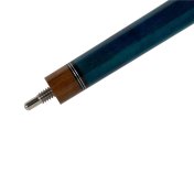 Taco de Billar Classic Powerbreak Jump Break Azul Rosca Rapida 13mm - 3